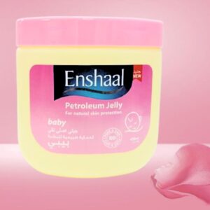 Enshaal Petroleum Jelly For natural skin Protection | Baby Petroleum Jelly | Petroleum Jelly | انشال جیلی اصلی نقی بیبی