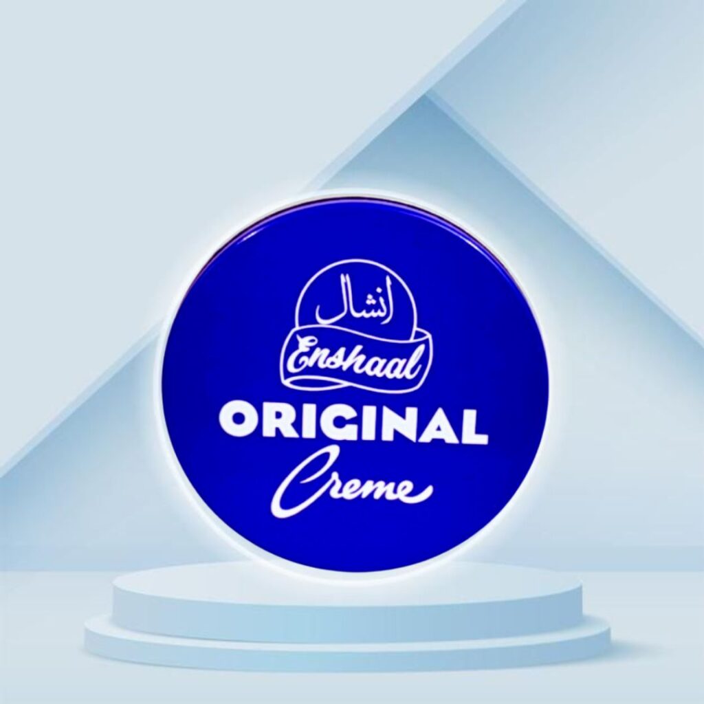 Enshaal Original Cream | Enshaal Cosmetics | Enshaal Cosmetic