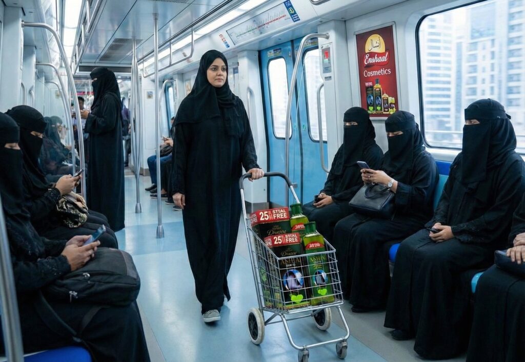 Enshaal Dream AMLA Hair Oil Trolly Enshaal Cosmetics