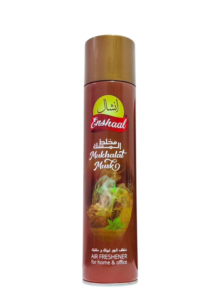 Air freshener Mukhalat musk 300 ml