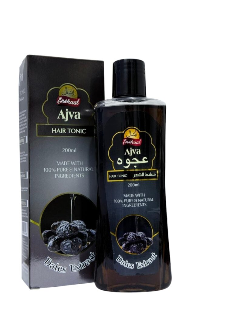 Enshaal Ajva hair oil 200 ml