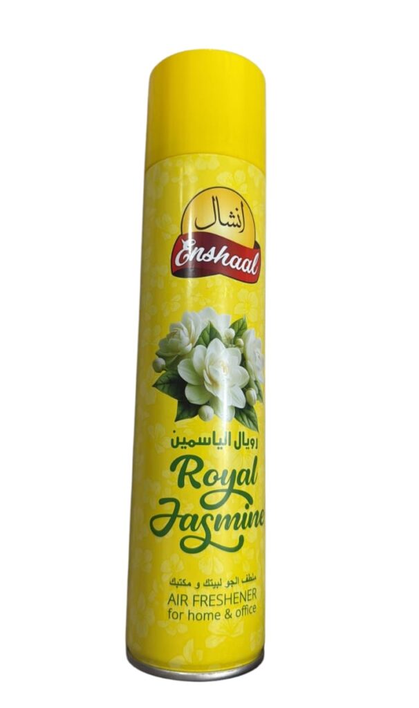 Air freshener Royal jasmine 300 ml | Enshaal Cosmetics