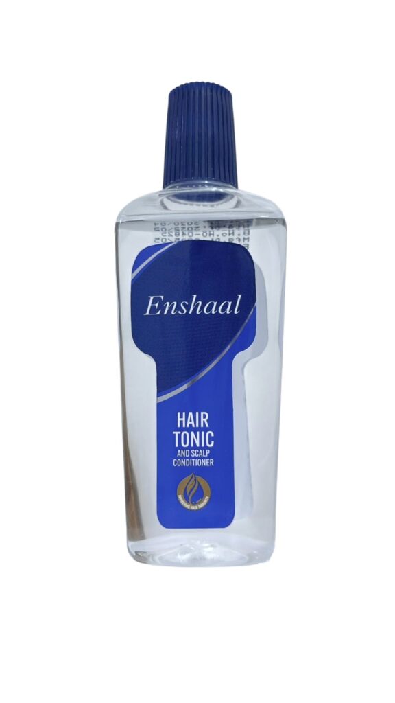 Enshaal hair tonic 300 ml | Enshaal Cosmetics